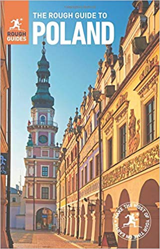 Rough Guide Poland 9780241308714  Rough Guide Rough Guides  Reisgidsen Polen