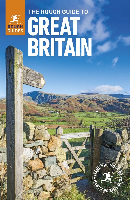 Rough Guide Great Britain 9780241308776  Rough Guide Rough Guides  Reisgidsen Groot-Brittannië
