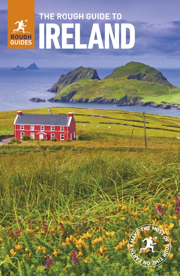Rough Guide Ireland * 9780241308783  Rough Guide Rough Guides  Reisgidsen Ierland