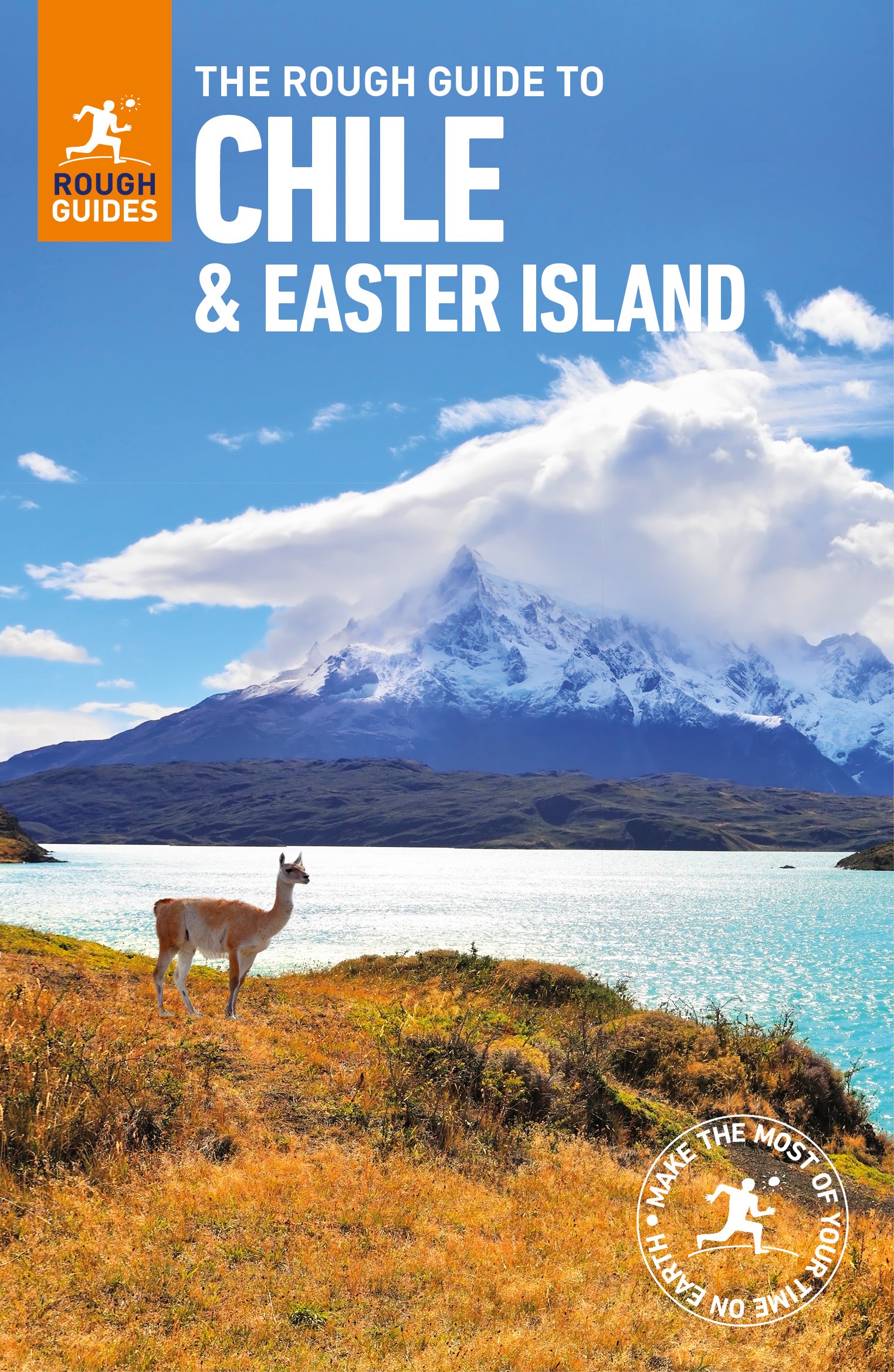 Rough Guide Chile & Easter Island (Chili en Paaseiland) 9780241311653  Rough Guide Rough Guides  Reisgidsen Chili