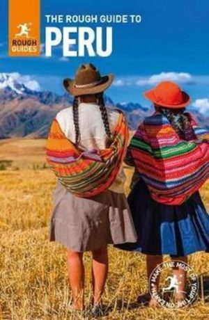 Rough Guide Peru 9780241311714  Rough Guide Rough Guides  Reisgidsen Peru