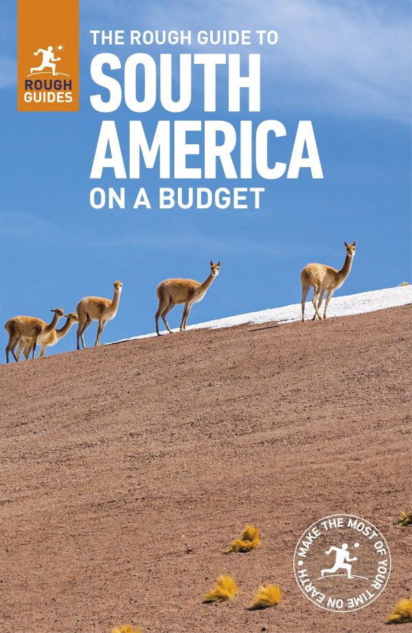 Rough Guide South America - on a budget * 9780241311776  Rough Guide Rough Guides  Reisgidsen Zuid-Amerika (en Antarctica)