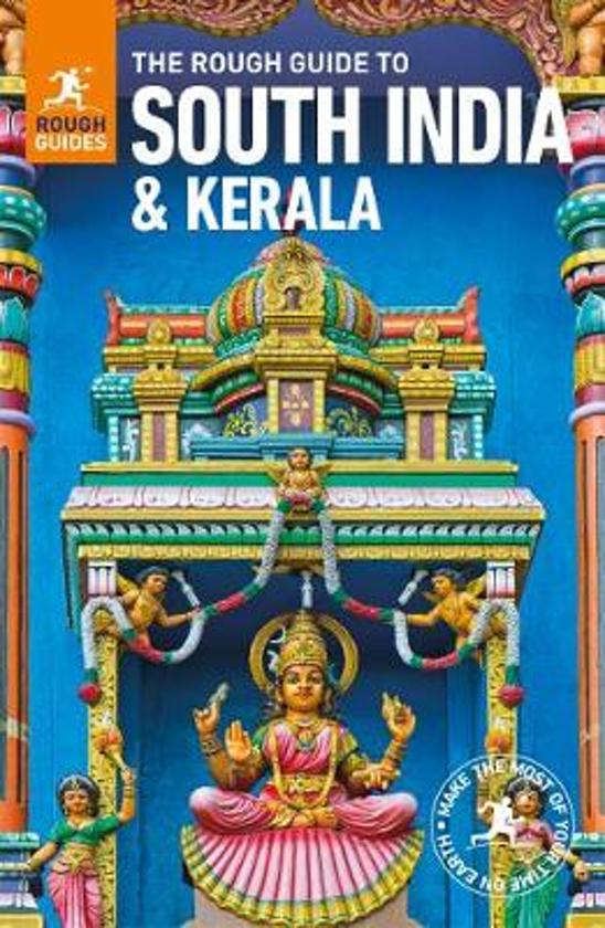 Rough Guide South India & Kerala 9780241322017  Rough Guide Rough Guides  Reisgidsen Zuid-India