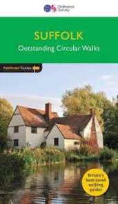 PG-48  Suffolk Walks | wandelgids 9780319090381  Crimson Publishing / Ordnance Survey Pathfinder Guides  Wandelgidsen Oost-Engeland