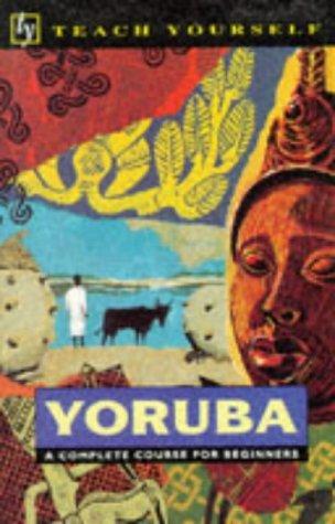 Yoruba 9780340390306  Hodder & Stoughton Teach Yourself  Taalgidsen en Woordenboeken Nigeria
