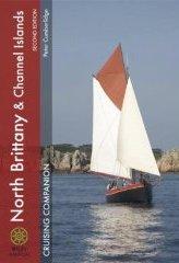 North Brittany + Channel Islands 9780470988299  A + C Black Cruising Companion  Watersportboeken Europa