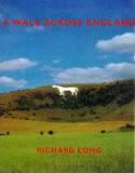 A walk across England 9780500279762 Long Thames & Hudson   Reisverhalen & literatuur Engeland