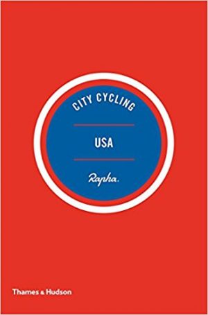 City Cycling USA 9780500293317 Kelton Wright, Matt Seaton A + C Black   Fietsgidsen Verenigde Staten