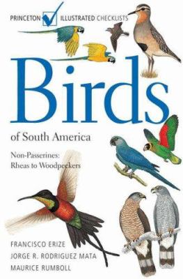 Birds of South America: Non-Passerines 9780691126883  Princeton University Press   Natuurgidsen, Vogelboeken Zuid-Amerika (en Antarctica)