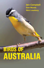 Birds of Australia | vogelgids Australië 9780691157276 Iain Campbell Princeton University Press Photographic Guides  Natuurgidsen, Vogelboeken Australië
