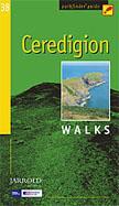 PG-38  Ceredigion | wandelgids 9780711724181  Crimson Publishing / Ordnance Survey Pathfinder Guides  Wandelgidsen Wales