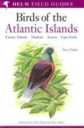Field Guide To Birds Of Atlantic Islands 9780713660234  A + C Black   Natuurgidsen, Vogelboeken Wereld als geheel