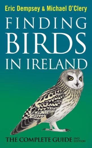 Finding Birds in Ireland 9780717159253 Eric Dempsey Gill & Macmillan   Natuurgidsen, Vogelboeken Ierland