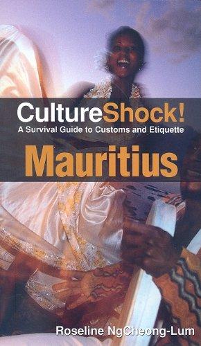 Culture Shock! Mauritius 9780761456681  Culture shock   Landeninformatie Mauritius
