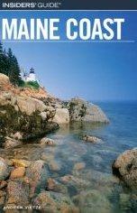 Maine Coast Insider s Guide 9780762744060  Globe Pequot Press   Reisgidsen New England