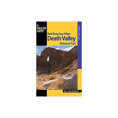 Easy dayhikes in Death Valley | wandelgids 9780762760527  Falcon Guides   Wandelgidsen California, Nevada