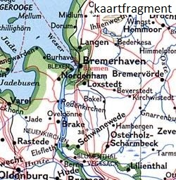 Duitsland 1:1.380.000 9780792249672  Nationap Geographic   Wandkaarten Duitsland