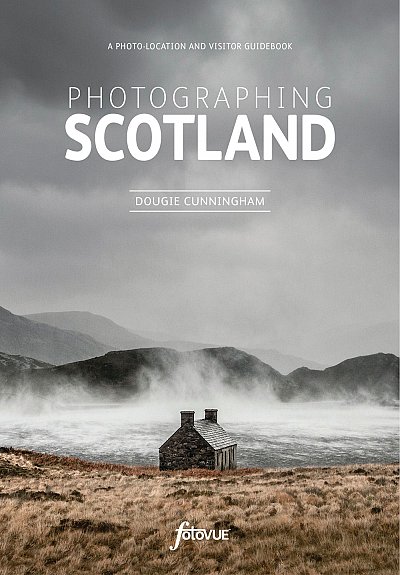 Photographing Scotland 9780992905170  Fotovue Ltd   Fotoboeken, Reisgidsen Schotland