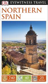 Northern Spain | Eyewitness reisgids (Capitool Engels) 9781409371755  Dorling Kindersley Eyewitness Guides  Reisgidsen Noordwest-Spanje