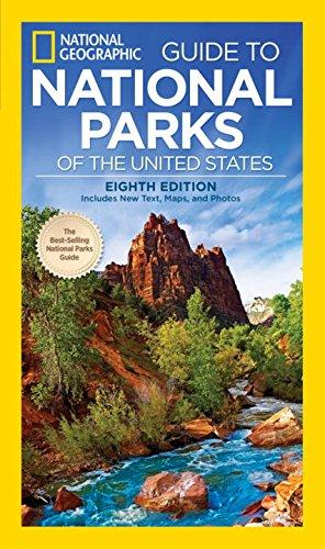 National Geographic's Guide to the National Parks 9781426216510  National Geographic Soc.   Reisgidsen Verenigde Staten
