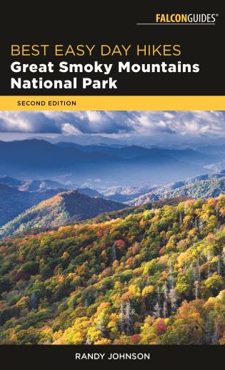 Hiking the Great Smoky Mountains | wandelgids 9781493031337 Adams Falcon Guides   Wandelgidsen VS Zuid-Oost, van Virginia t/m Mississippi