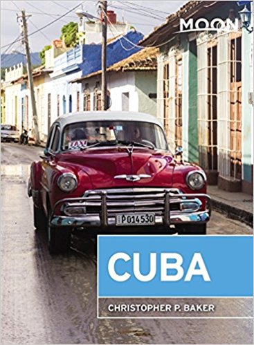 Moon Travel Guide Cuba | reisgids 9781631216459  Moon   Reisgidsen Cuba