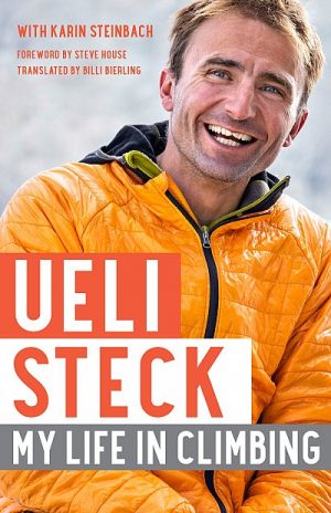 My Life in Climbing | Ueli Steck 9781680511321 Ueli Steck Mountaineers   Bergsportverhalen Reisinformatie algemeen