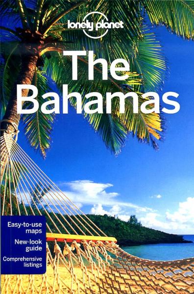 Lonely Planet Bahamas, Turks, Caicos 9781741047066  Lonely Planet Travel Guides  Reisgidsen Overig Caribisch gebied