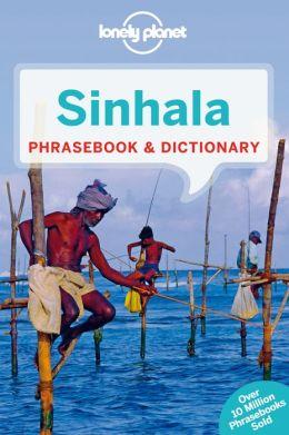 Sri Lanka [Sinhala, phrase guide] 9781743211922  Lonely Planet Phrasebooks  Taalgidsen en Woordenboeken Sri Lanka