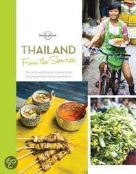 From the Source: Thailand | Lonely Planet 9781743607633  Lonely Planet LP - from the source  Culinaire reisgidsen Thailand