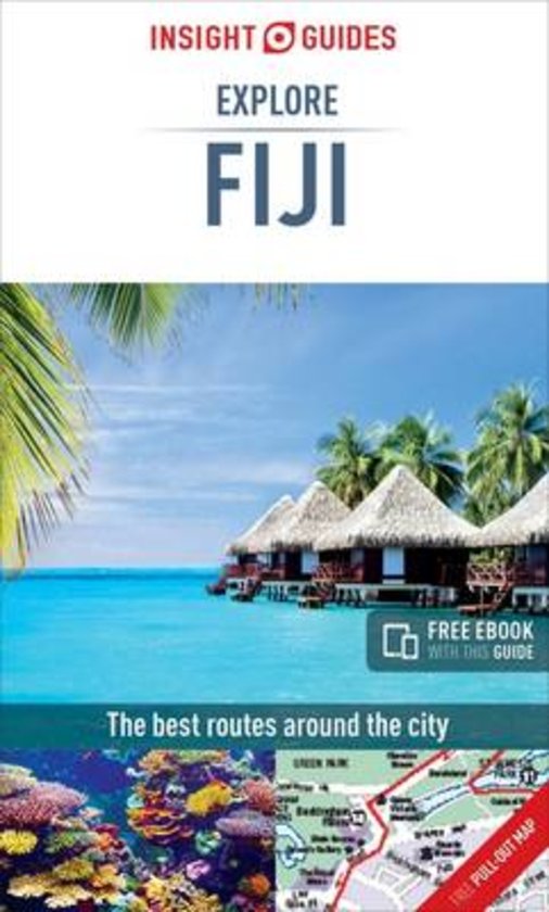 Insight Guide Fiji 9781780055565  APA Insight Guides  Reisgidsen Pacifische Oceaan (Pacific)