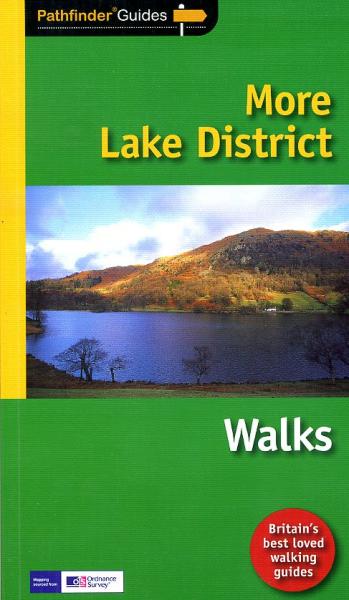 PG-22  More Lake District Walks | wandelgids 9781780590370  Crimson Publishing / Ordnance Survey Pathfinder Guides  Wandelgidsen Noordwest-Engeland