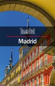 Time Out Madrid 9781780592626  Time Out   Reisgidsen Madrid & Midden-Spanje