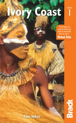 reisgids Ivoorkust | Ivory Coast (Bradt) * 9781784770044  Bradt   Reisgidsen Ivoorkust en Ghana