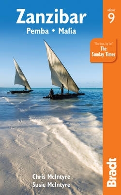 reisgids Zanzibar (Bradt) 9781784770525 Philip Briggs, Chris McIntyre Bradt   Reisgidsen Tanzania, Zanzibar