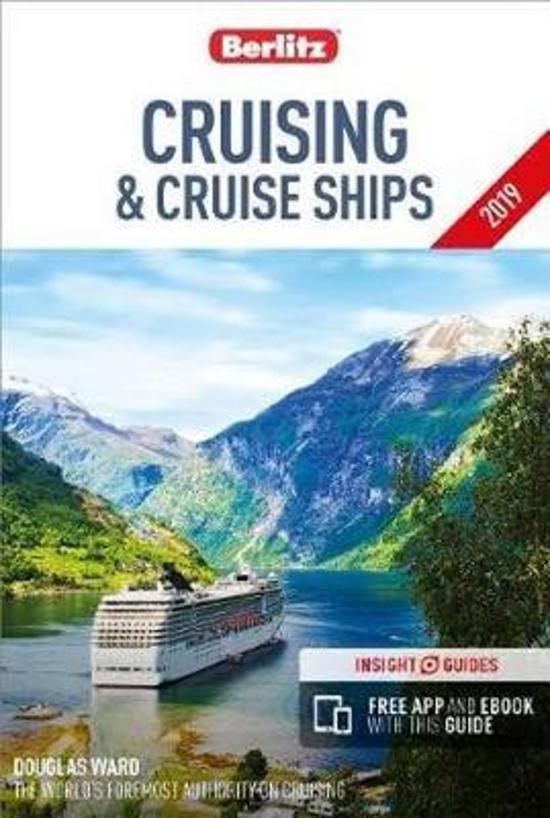Berlitz: Cruising and Cruise Ships 2019 9781785730429  Berlitz   Watersportboeken Wereld als geheel