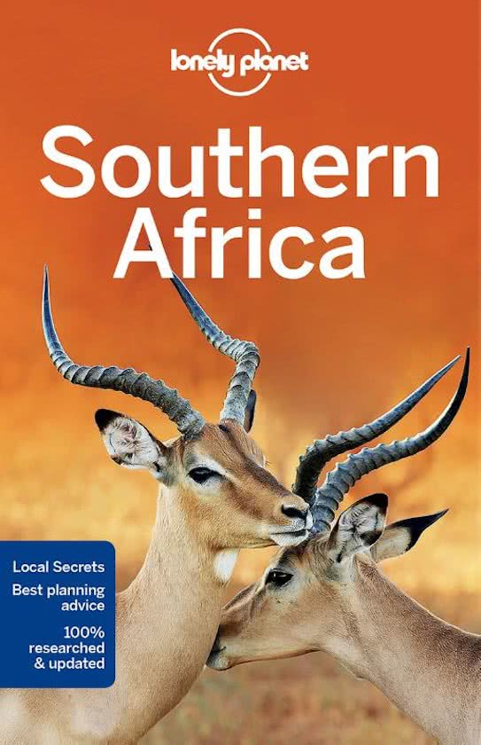 Lonely Planet Southern Africa 9781786570413  Lonely Planet Travel Guides  Reisgidsen Zuidelijk-Afrika
