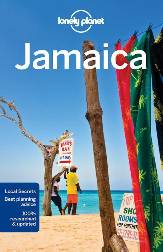 Lonely Planet Jamaica 9781786571410  Lonely Planet Travel Guides  Reisgidsen Overig Caribisch gebied
