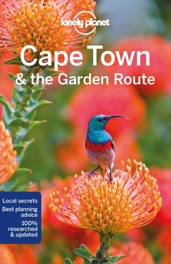 Cape Town & the Garden Route 9781786571670  Lonely Planet Cityguides  Reisgidsen Zuid-Afrika