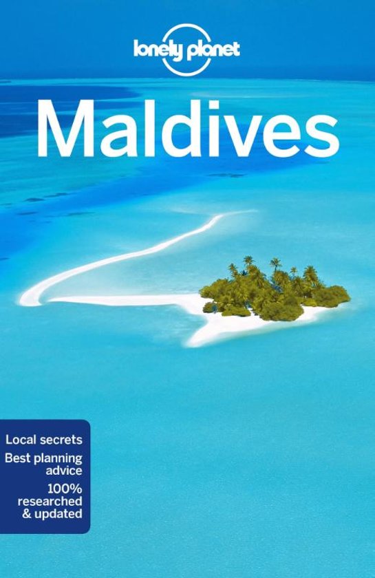 Lonely Planet Maldives 9781786571687  Lonely Planet Travel Guides  Reisgidsen Malediven