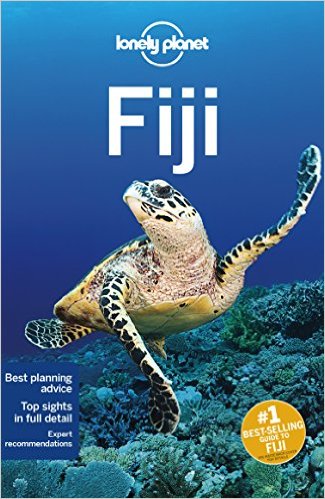 Lonely Planet Fiji 9781786572141  Lonely Planet Travel Guides  Reisgidsen Pacifische Oceaan (Pacific)