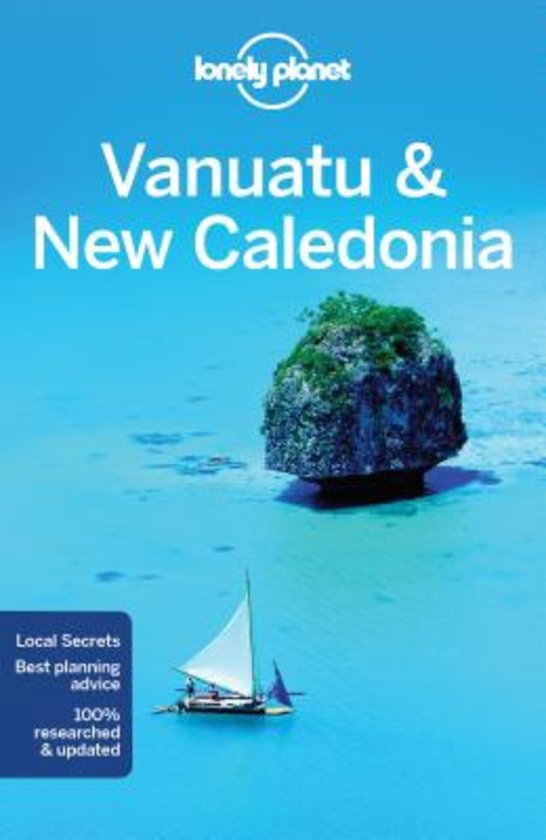 Lonely Planet Vanuatu + New Caledonia 9781786572202  Lonely Planet Travel Guides  Reisgidsen Pacifische Oceaan (Pacific)