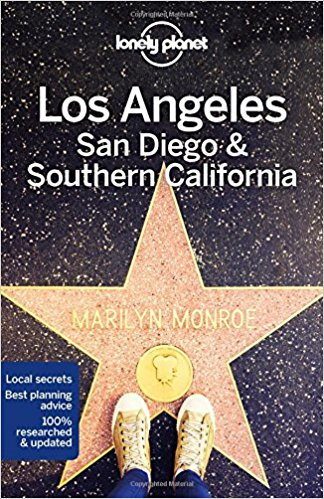 Los Angeles, San Diego and Southern California 9781786572493  Lonely Planet Cityguides  Reisgidsen California, Nevada