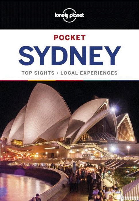 Sydney Lonely Planet Pocket Guide * 9781786572707  Lonely Planet Lonely Planet Pocket Guides  Reisgidsen Australië