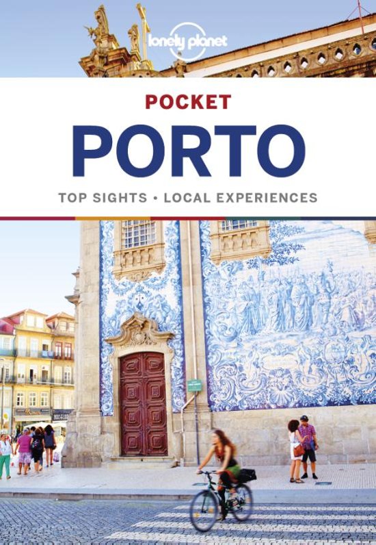 Porto Lonely Planet Pocket Guide * 9781786572882  Lonely Planet Lonely Planet Pocket Guides  Reisgidsen Porto