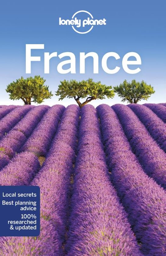 Lonely Planet France* 9781786573797  Lonely Planet Travel Guides  Reisgidsen Frankrijk