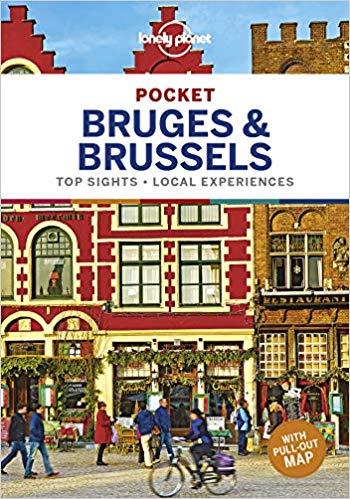 Brussels, Bruges Lonely Planet Pocket Guide * 9781786573803  Lonely Planet Lonely Planet Pocket Guides  Reisgidsen Brussel, Gent, Brugge & westelijk Vlaanderen