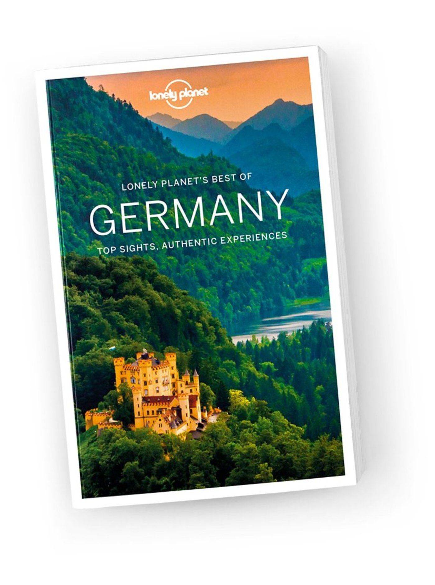 Best of Germany | Lonely Planet 9781786573902  Lonely Planet Best of ...  Reisgidsen Duitsland