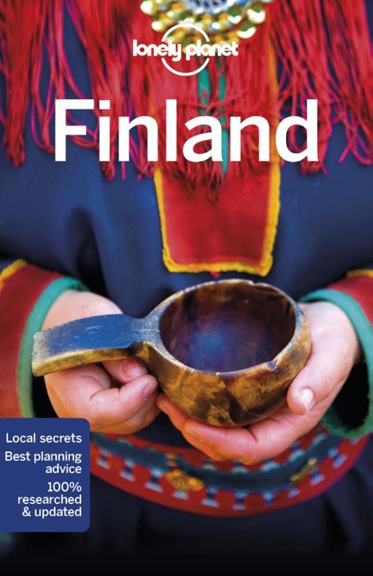 Lonely Planet Finland * 9781786574671  Lonely Planet Travel Guides  Reisgidsen Finland