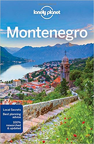 Lonely Planet Montenegro * 9781786575296  Lonely Planet Travel Guides  Reisgidsen Montenegro